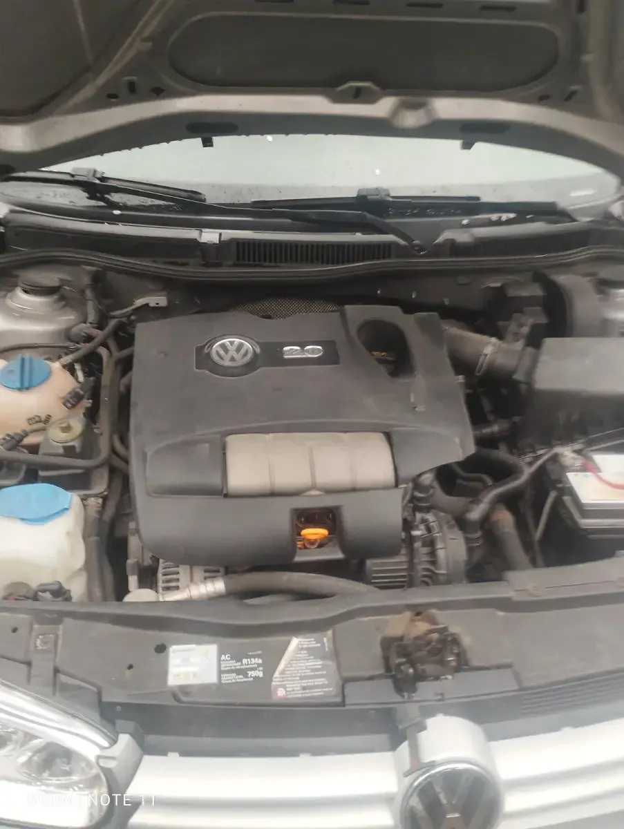 Gebraucht VW Golf IV 116 PS (85 kW) 2006 Silber Kombi
