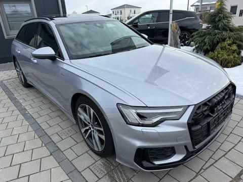 Gebraucht Audi A6 S-Line 245 PS (180 kW) 2025 Silber Kombi