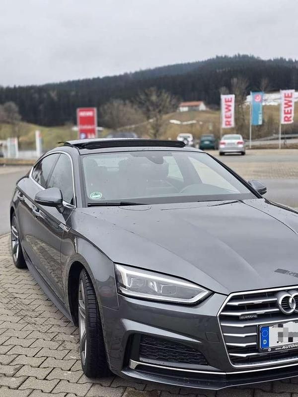 Gebraucht Audi A5 S-Line 252 PS (185 kW) 2018 Coupé