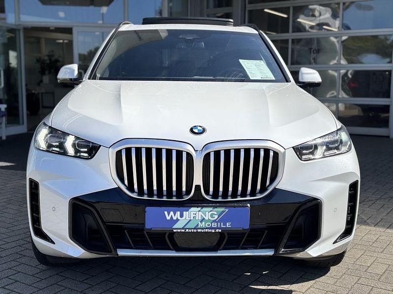Gebraucht BMW X5 M Sport 352 PS (258 kW) 2024 Weiß SUV
