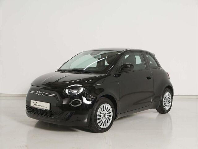 Gebraucht Fiat 500e Action 69 kW (95 PS) 2022 Schwarz Limousine