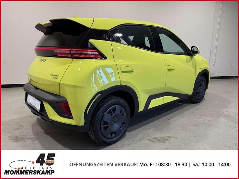 Gebraucht BYD Dolphin Active 64 kW (88 PS) 2025 Gelb Kleinwagen