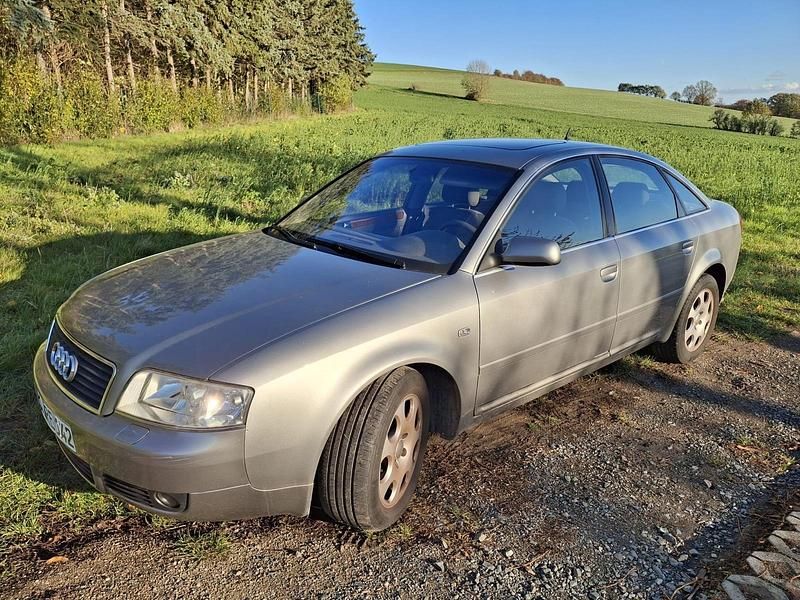 Beige Gebraucht 2001 Audi A6 Limousine | 4.500 € (Fairer Preis) - Bild 1/4