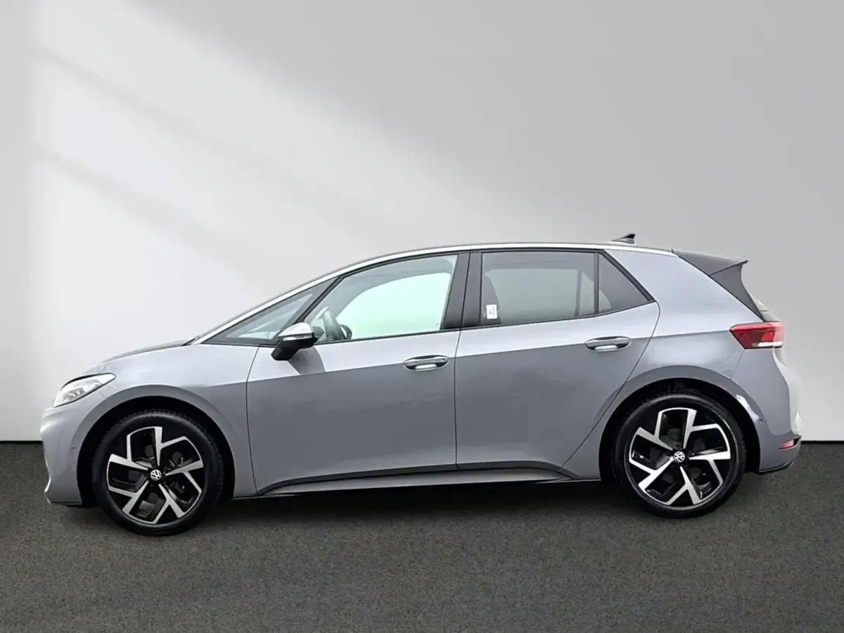 Brugt VW ID.3 Pro 150 kW (204 HK) 2024 Grå Hatchback