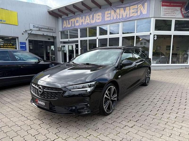 Gebraucht Opel Insignia Ultimate 174 PS (127 kW) 2022 Schwarz Kombi
