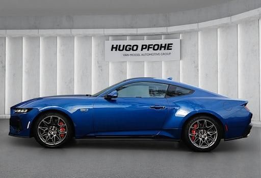 Gebraucht Ford Mustang GT 446 PS (328 kW) 2025 Blau Coupé