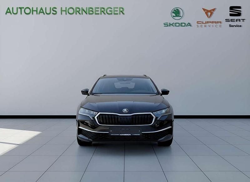 Ny Skoda Octavia Selection 150 HK (110 kW) 2025 Sort Stationcar