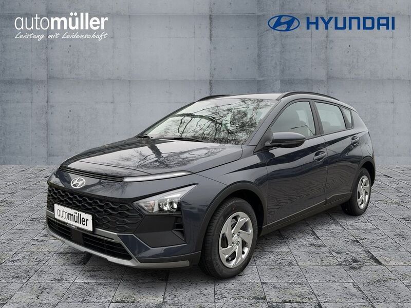 Andere farbe Neu 2024 Hyundai Bayon Select SUV | 20.888 € (Guter Preis) - Bild 1/4