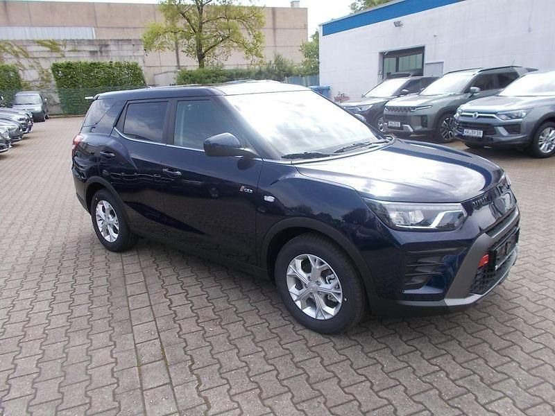 Neu Ssangyong (KGM) Tivoli 163 PS (119 kW) 2025 Blau SUV