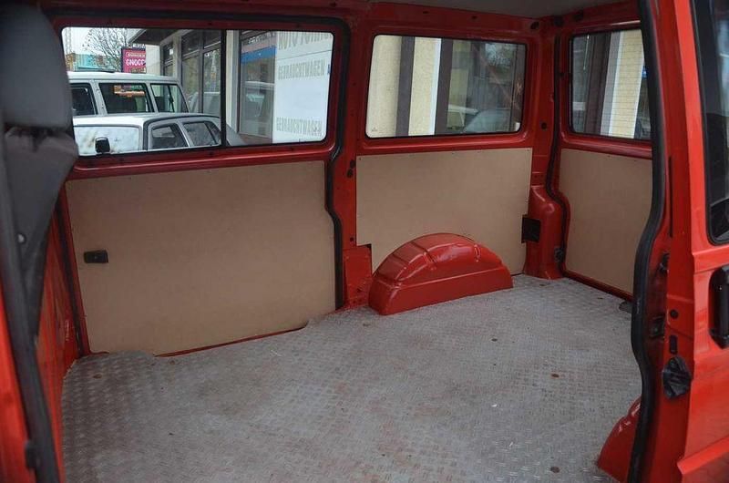 Gebraucht VW T4 110 PS (80 kW) 1996 Weiß Van