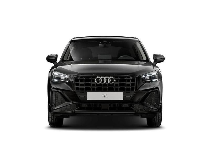 Gebraucht Audi Q2 S-Line 116 PS (85 kW) 2025 Mythosschwarz metallic SUV