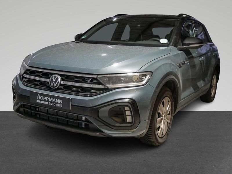 Gebraucht VW T-Roc R-line 150 PS (110 kW) 2025 Weiß SUV
