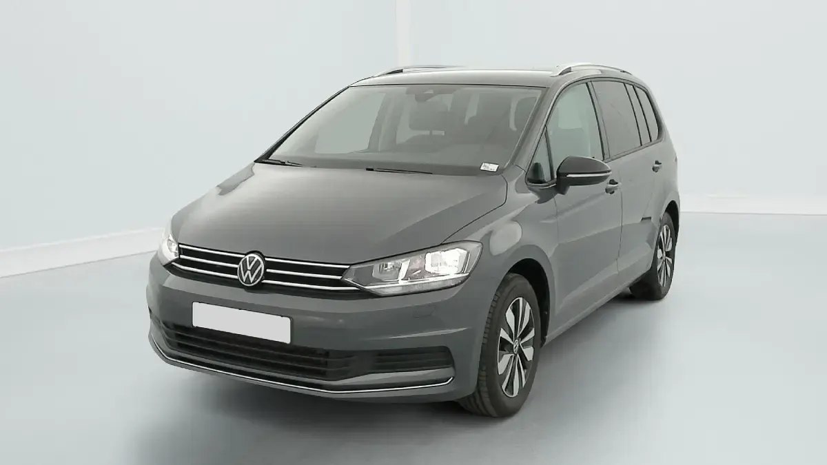 Gebraucht VW Touran Edition 150 PS (110 kW) 2025 Gris dauphin Van / Kleinbus