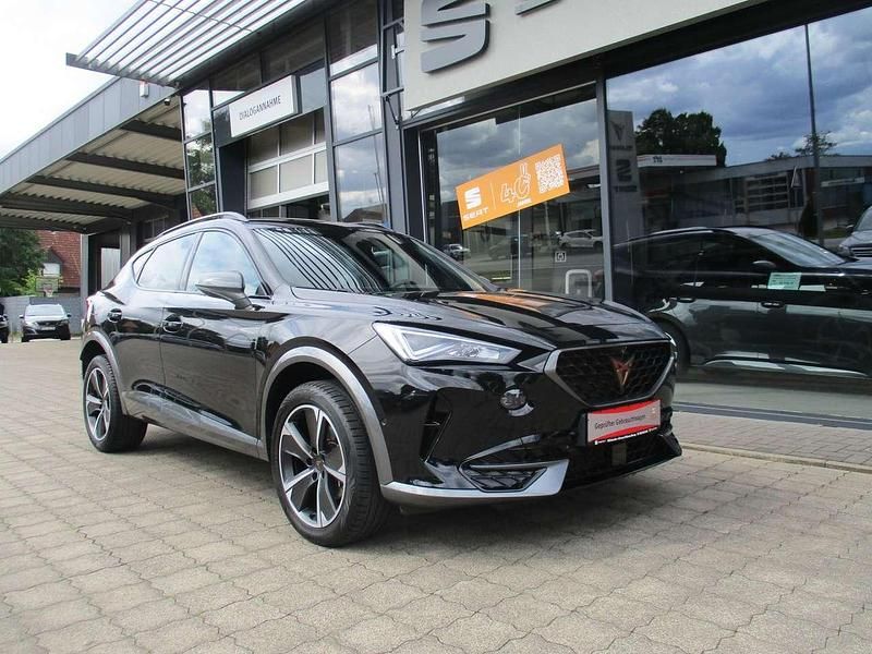 Midnight schwarz Gebraucht 2023 Cupra Formentor SUV | 32.990 € (Fairer Preis) - Bild 1/4