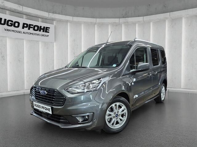Grau Gebraucht 2021 Ford Tourneo Kombi | 23.950 € (Superpreis) - Bild 1/2