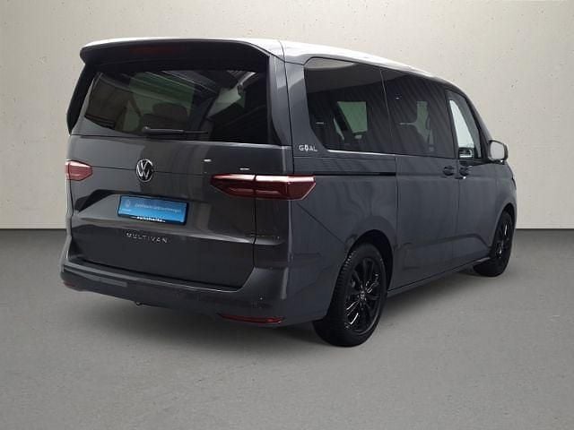Neu VW Multivan Goal 150 PS (110 kW) 2026 Indiumgrau metallic Van