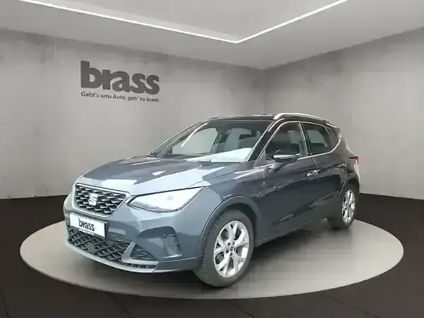 Gebraucht Seat Arona FR 110 PS (80 kW) 2023 SUV