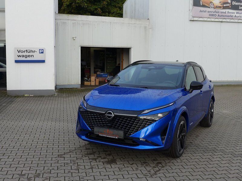 Andere farbe Gebraucht 2024 Nissan Qashqai N-Connecta SUV | 36.490 € (Teuer) - Bild 1/4