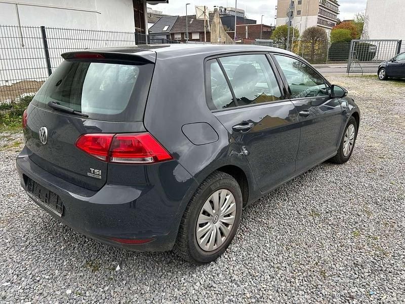Gebraucht VW Golf VII Trendline 86 PS (63 kW) 2012 Grau Limousine
