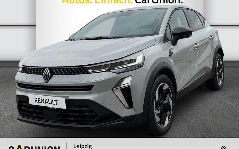 Neu Renault Captur Techno 115 PS (84 kW) 2025 Rafalgrau metallic SUV