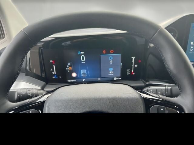 Gebraucht Ford Tourneo Custom Titanium 170 PS (125 kW) 2024 Blau Van