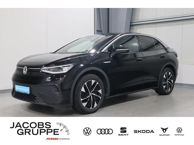Schwarz Gebraucht 2022 VW ID.5 Pro Performance SUV | 29.870 € (Fairer Preis) - Bild 1/4