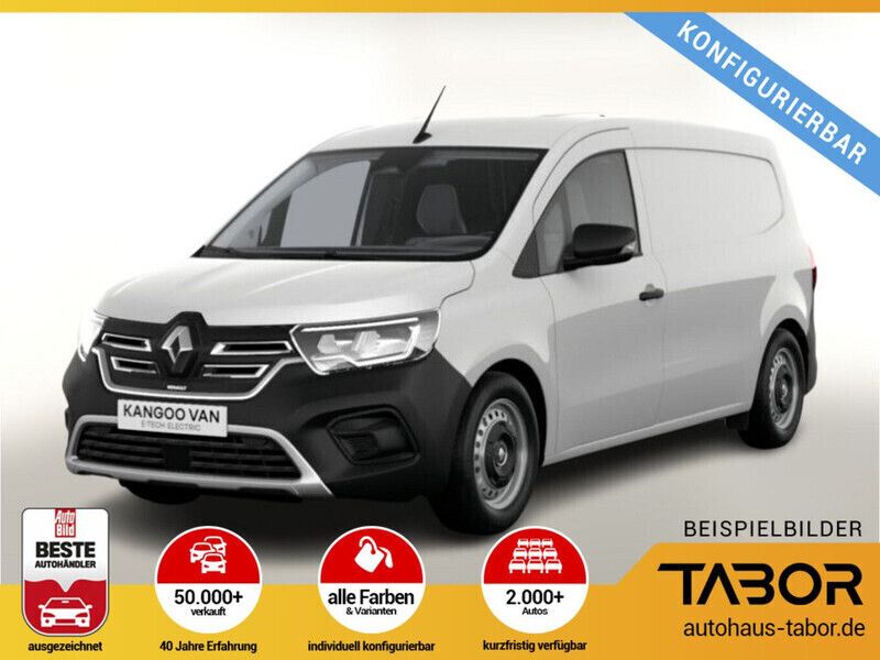 Othercolor Gebraucht 2022 Renault Kangoo Rapid Advance Van / Kleinbus | 32.404 € (Fairer Preis) - Bild 1/1