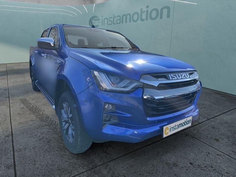 Używany Isuzu D-Max 163 KM (119 kW) 2024 Niebieski Pickup