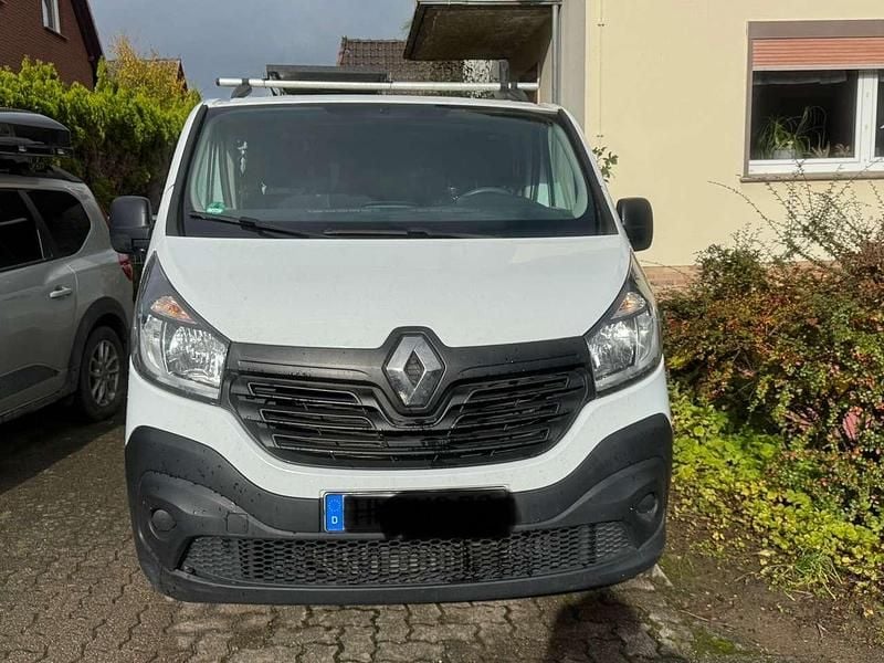 Gebraucht 2018 Renault Trafic Komfort Van | 14.500 € - Bild 1/4