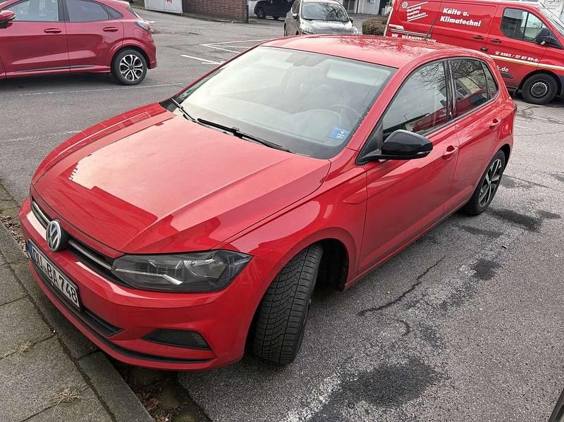 Gebraucht VW Polo Beats 75 PS (55 kW) 2018 Kleinwagen