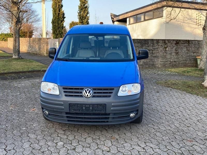 Gebraucht VW Caddy 105 PS (77 kW) 2010 Van / Kleinbus
