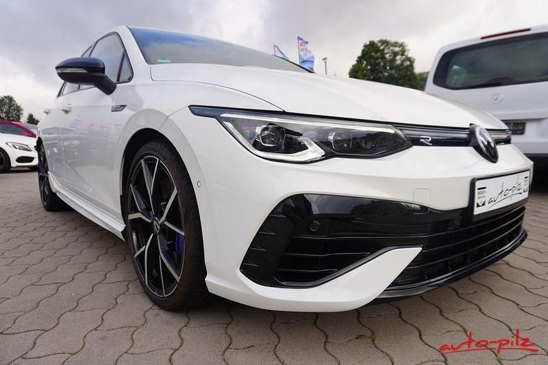 Weiß Gebraucht 2022 VW Golf VIII R Limousine | 36.990 € (Fairer Preis) - Bild 1/4