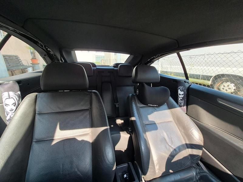 Gebraucht Opel Astra Cabriolet 140 PS (102 kW) 2007 Schwarz Cabrio