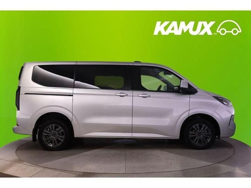 Gebraucht Ford Tourneo Custom Titanium 2025 Silber Van
