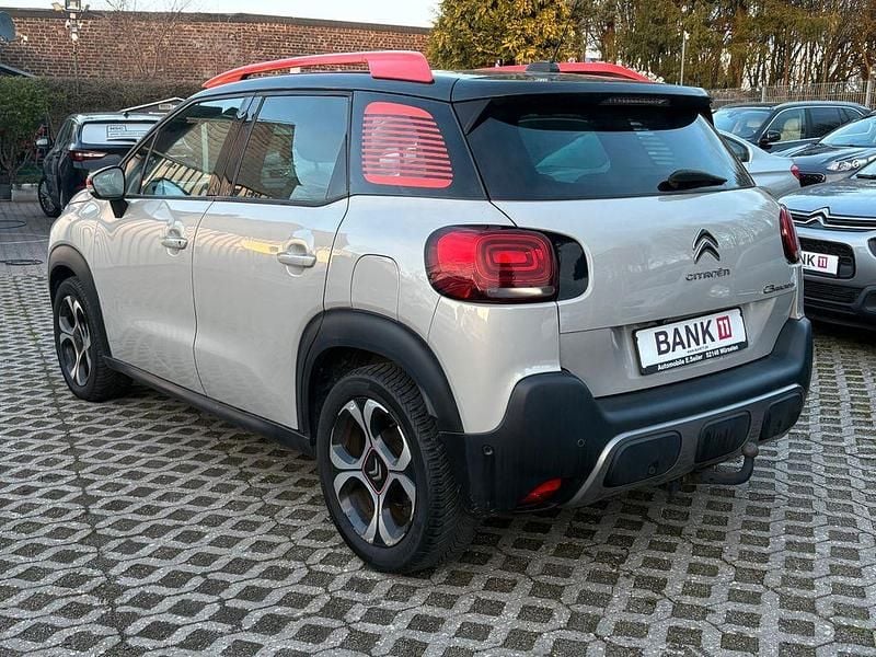 Gebraucht Citroën C3 Aircross 110 PS (80 kW) 2017 Grau SUV