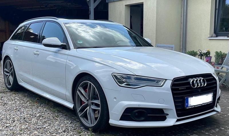 Gebraucht Audi A6 Competition 326 PS (239 kW) 2017 Weiß Kombi