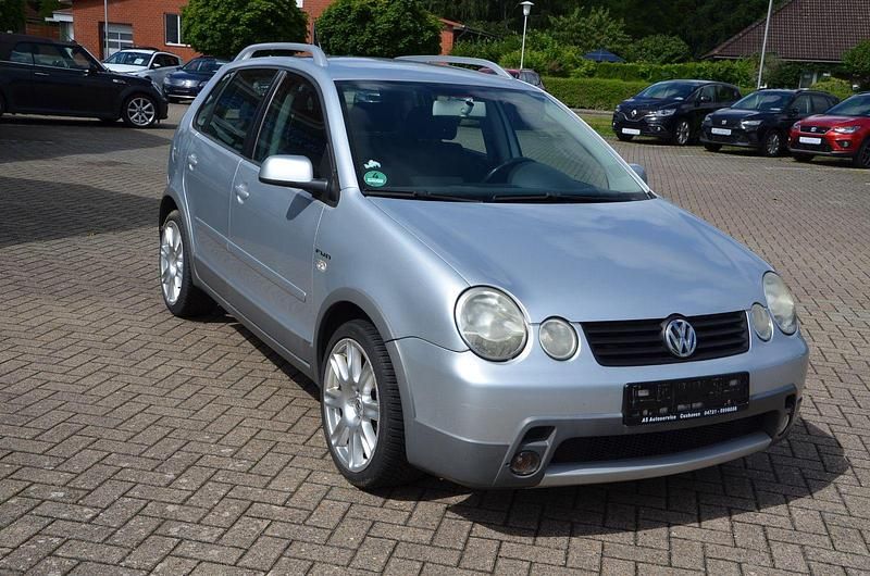 Silber Gebraucht 2005 VW Polo Kleinwagen | 3.290 € (Fairer Preis) - Bild 1/4