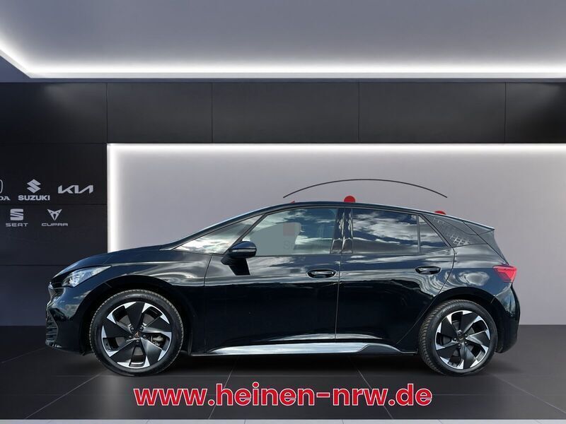 Gebraucht Cupra Born 169 kW (231 PS) 2024 Schwarz Kleinwagen