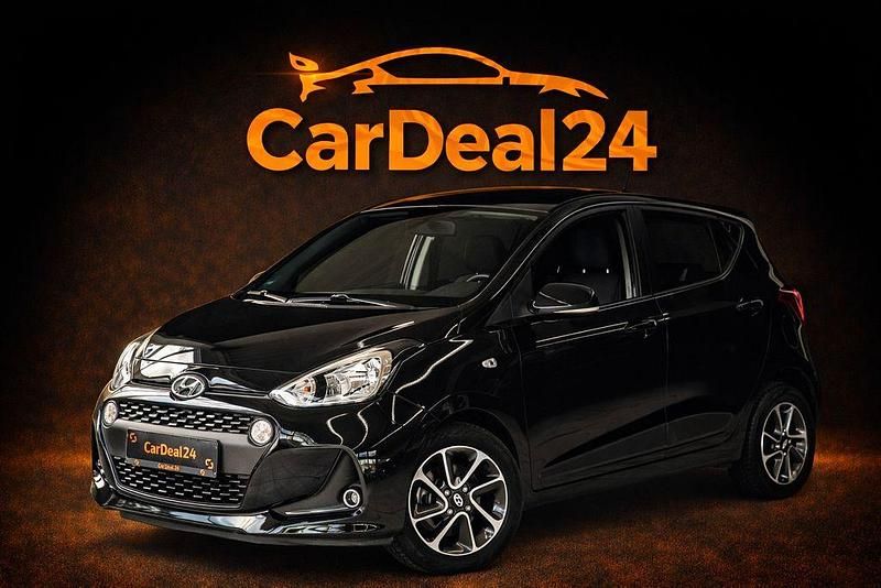 Schwarz Gebraucht 2019 Hyundai i10 Style Kleinwagen | 11.999 € (Guter Preis) - Bild 1/4