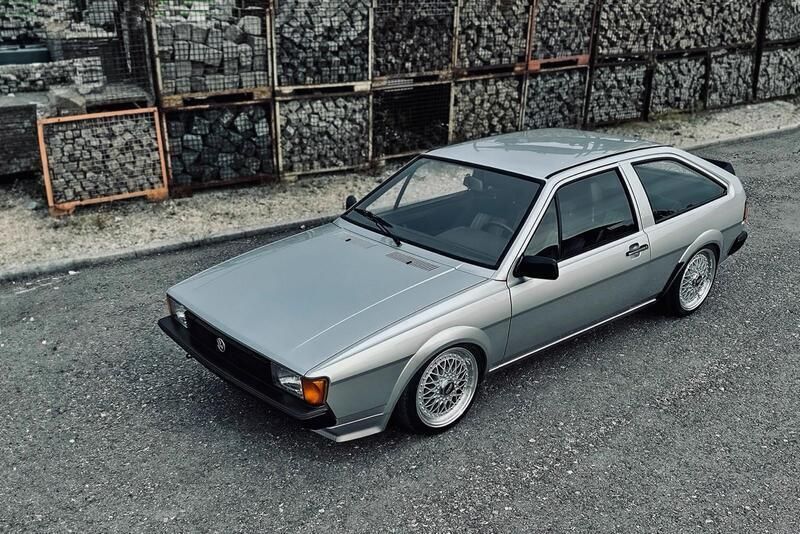 Silber Gebraucht 1983 VW Scirocco GTS Coupé | 11.800 € - Bild 1/4