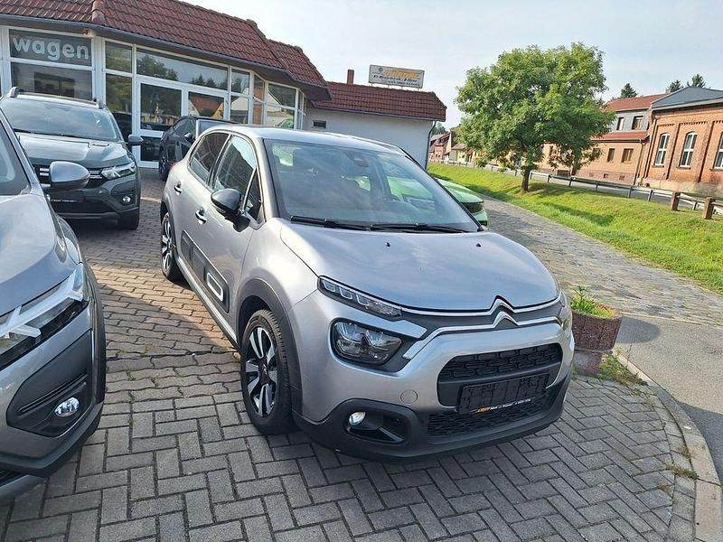 Grau Gebraucht 2024 Citroën C3 Kleinwagen | 13.990 € (Fairer Preis) - Bild 1/4