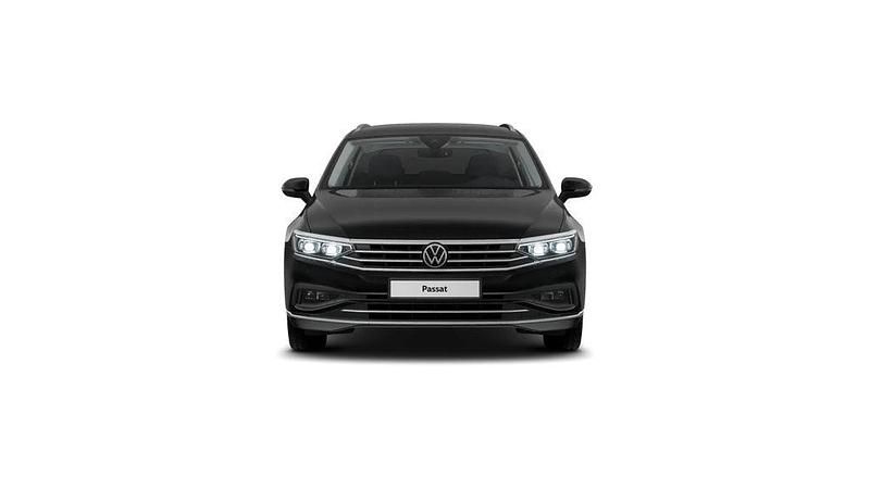 Gebraucht VW Passat Elegance 150 PS (110 kW) 2024 Schwarz Kombi
