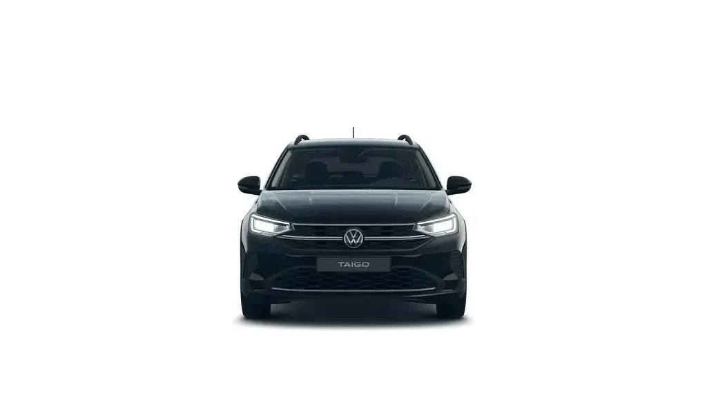 Gebraucht VW Taigo 150 PS (110 kW) 2025 Deep black perleffekt SUV