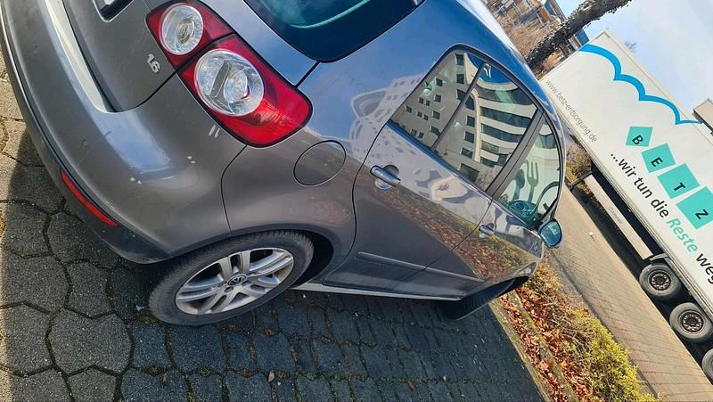 Gebraucht VW Golf V 102 PS (75 kW) 2007 Grau Limousine