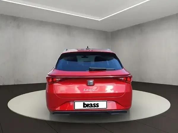 Gebraucht Seat Leon XCELLENCE 150 PS (110 kW) 2023 Desire rot metallic Kombi