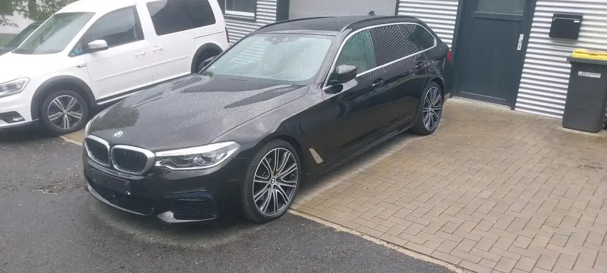 Brugt BMW 530 265 HK (194 kW) 2019 Lilla Stationcar