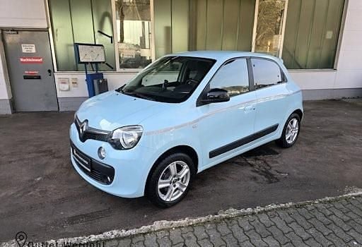 Blau Gebraucht 2019 Renault Twingo LIMITED Kleinwagen | 8.480 € (Guter Preis) - Bild 1/4