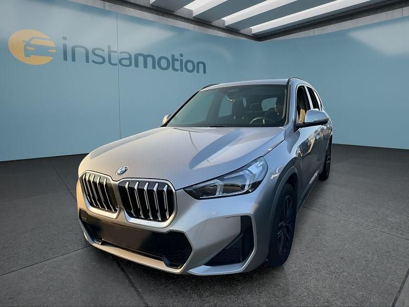 Silber Gebraucht 2025 BMW X1 SUV | 37.749 € (Superpreis) - Bild 1/4