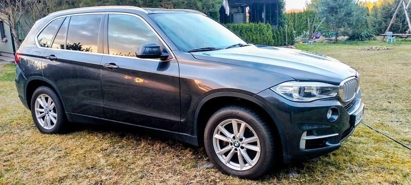 Gebraucht BMW X5 313 PS (230 kW) 2017 Grau SUV