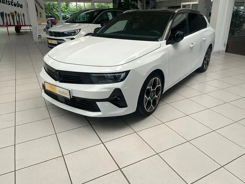 Gebraucht Opel Astra 131 PS (96 kW) 2024 Kleinwagen